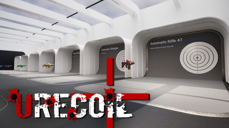 uRecoil – AAA Spray Pattern System download