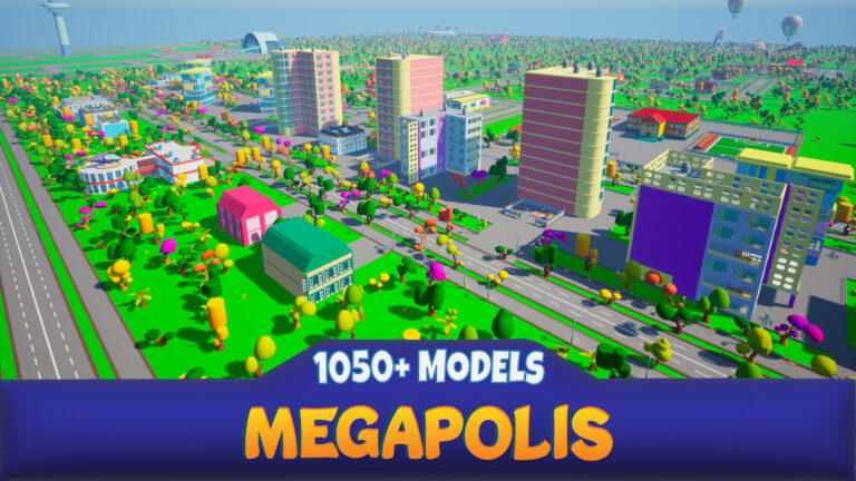 Megapolis City download