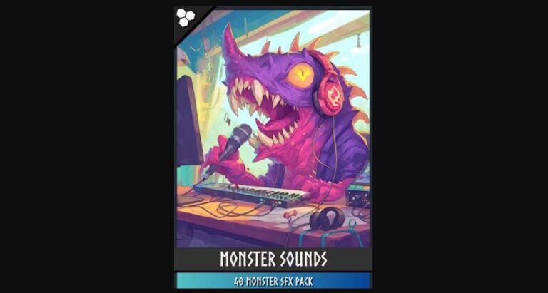 Monster Sounds Pack download