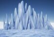 Stylized Ice Formations download