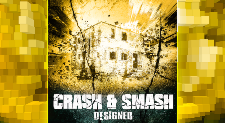 Crash & Smash – Designed download