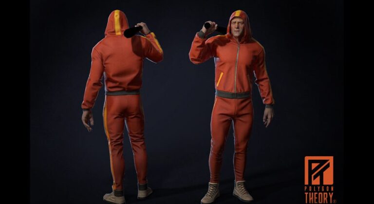 Gang Character download
