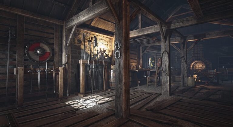 Medieval Armory download
