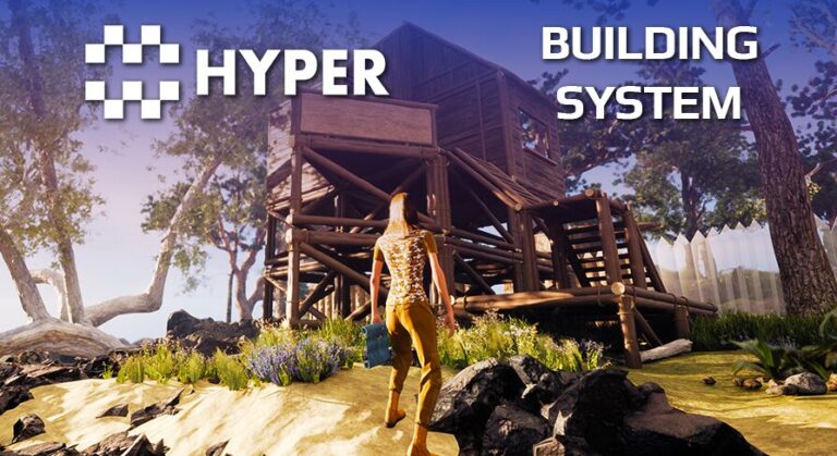 Hyper Building System v4 download