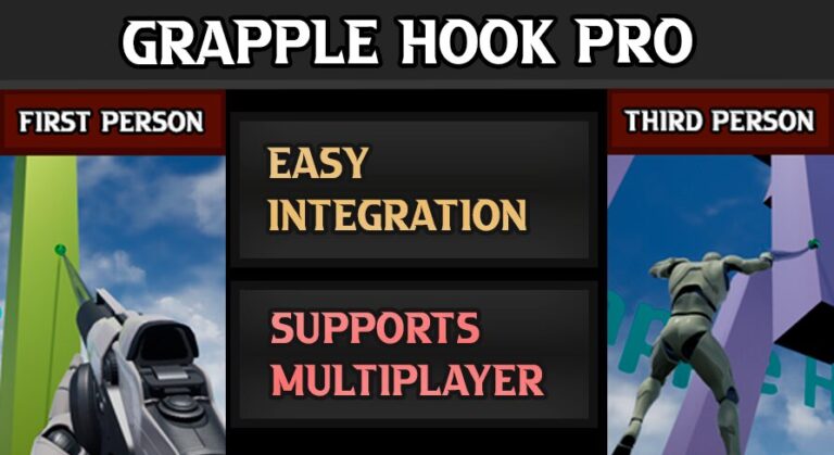 Grapple Hook + Pull download