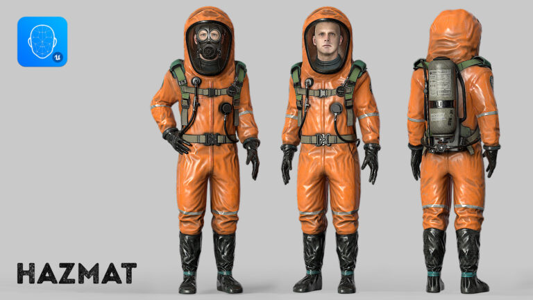 HAZMAT SUIT download