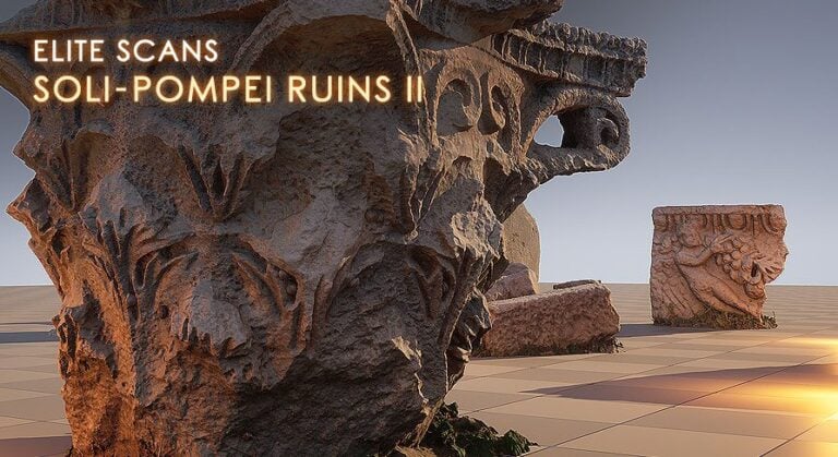 Elite Scans: Soli-Pompei Ruins II download