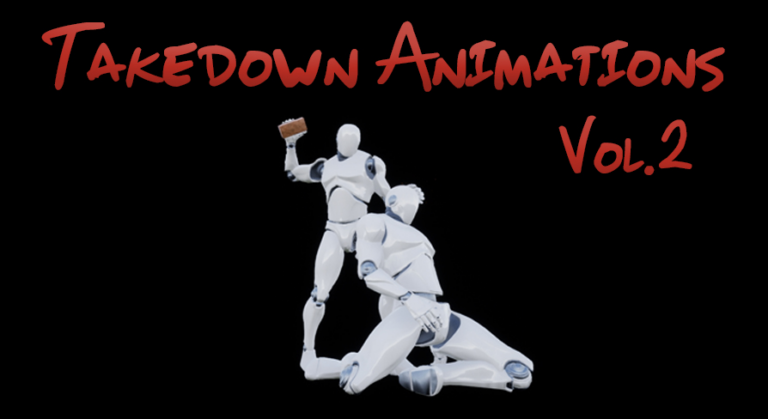 Takedown Animations Vol.2 download