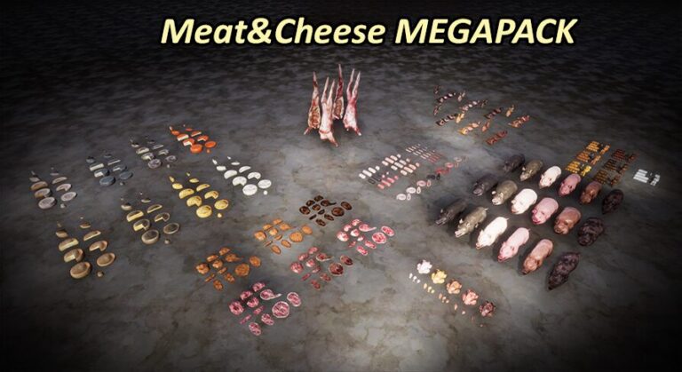 Meat&Cheese MEGAPACK download