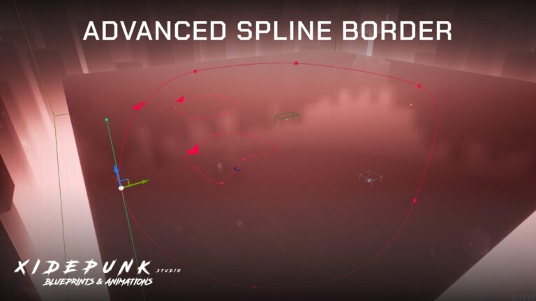 Advanced Spline Border download