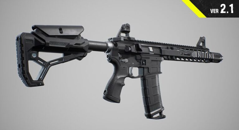 American Assault Rifle download