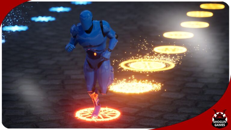 Magical Footstep FX download