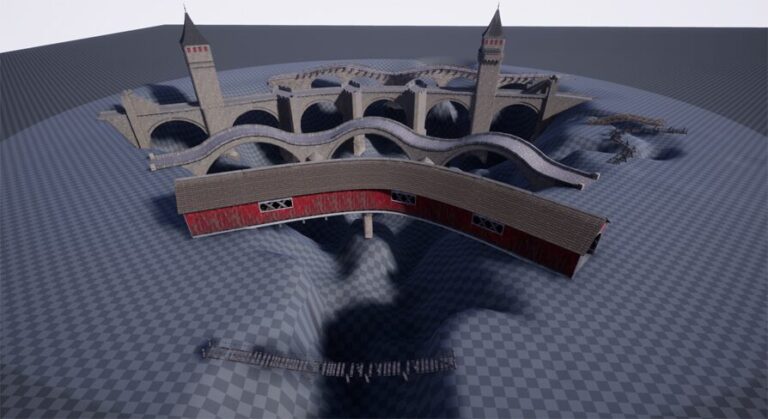 Bridge Spline Pack download