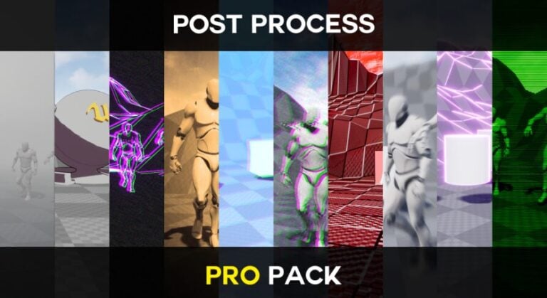 Post Process Pro Pack download