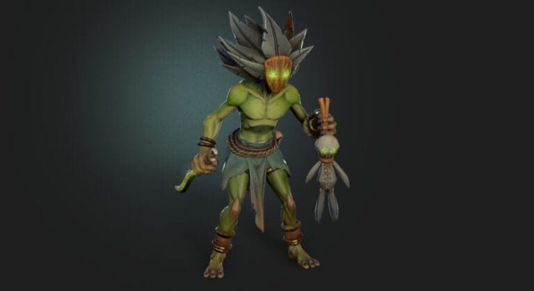 Shaman download