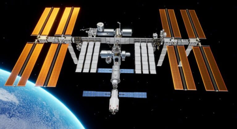 ISS INTERNATIONAL SPACE STATION download