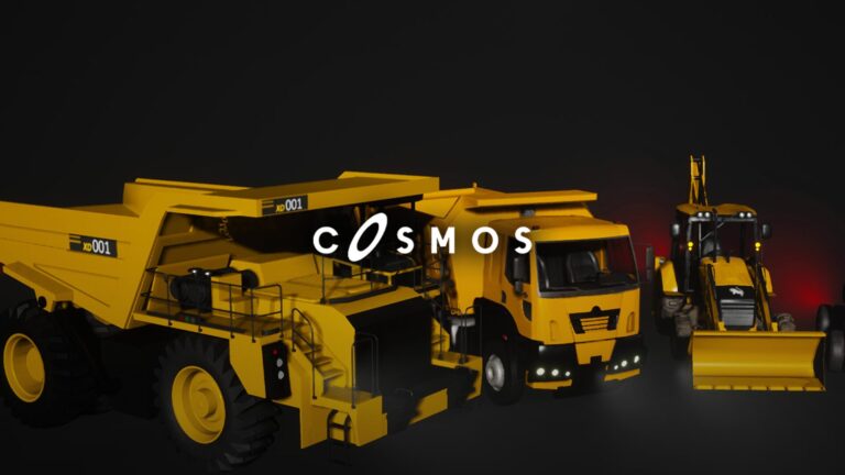 Driveable / Animated Construction Vehicles Set [ Set of 4 ] download