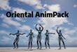 Oriental AnimPack download