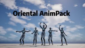 Oriental AnimPack download