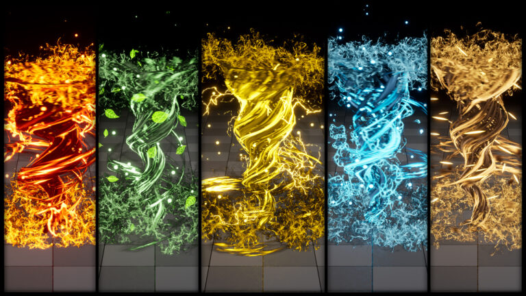 VFX Tornado Niagara download