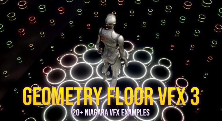 Geometry Floor VFX Pack 3 download
