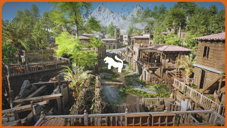 Adventure Island Environment Interior + Exterior , Abandoned download