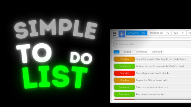 Simple To Do List download