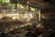 Abandoned Basketball Court/Gym download