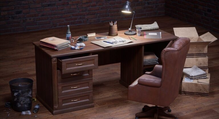 Detective office kit download