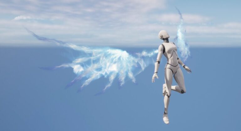 Universal Flight System (Female) download