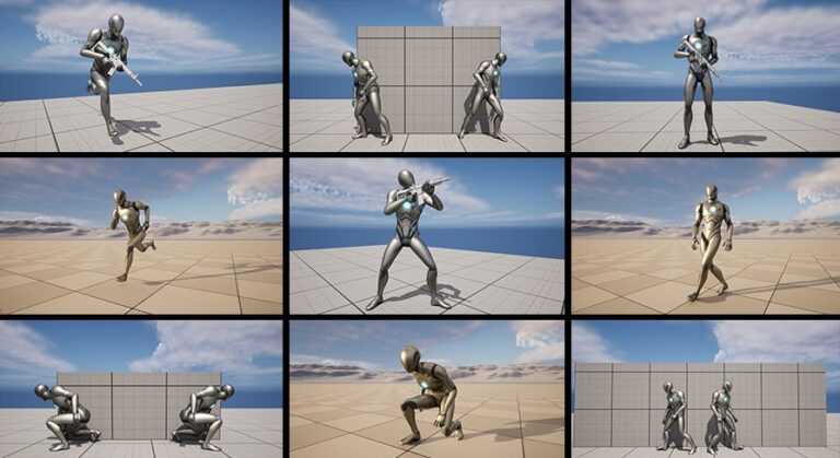 Big Locomotion Pack V02 download