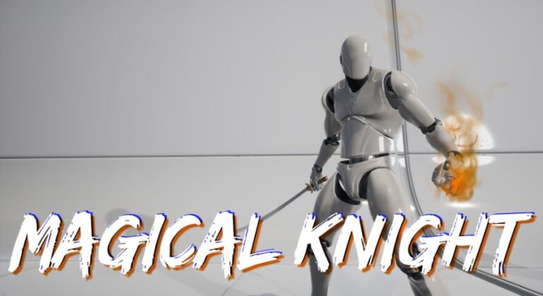 Magical-Knight AnimSet download