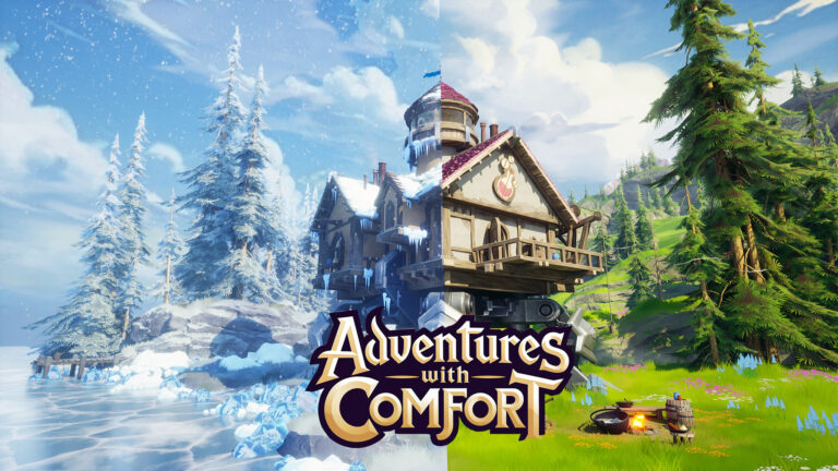 Adventures with Comfort – Stylized Medieval Fantasy Environment download