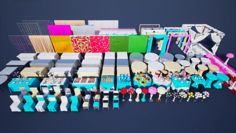 Party Event Props download