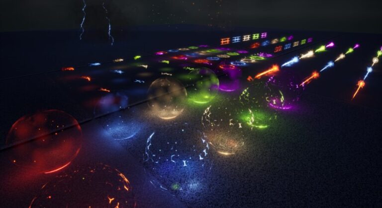 FANTASY VFX COLLECTION ‘2’ download