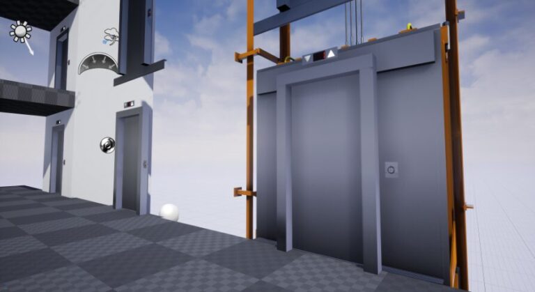 Procedural Elevator download