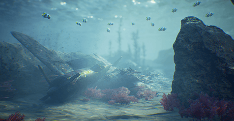 Ocean Floor Environment download