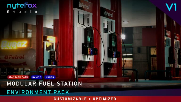 Modular Fuel Station download