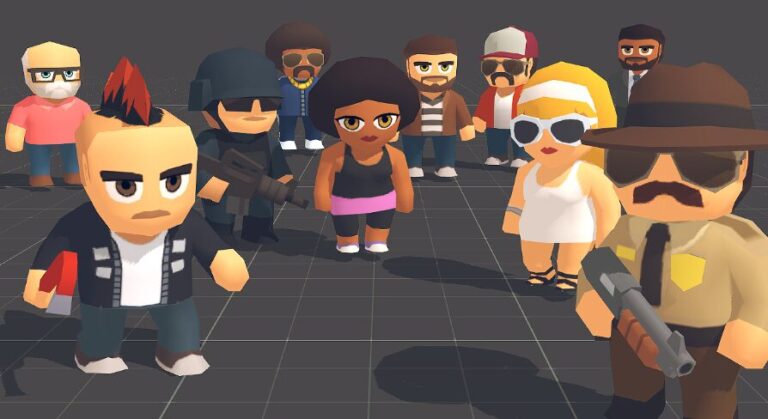 Toony Tiny Citizens download