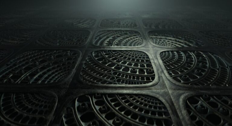 Vintage SciFi Pack VOL 12 Floor grate download