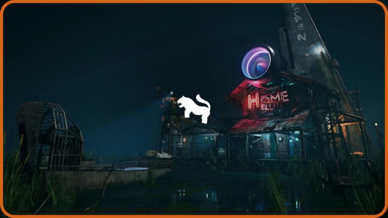 Wetland Sanctuary Environment ( Wetland Sanctuary Cyberpunk Cyberpunk Fantasy ) download