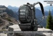 Realistic Urban Combat Backpack Metahuman compatible M Series download