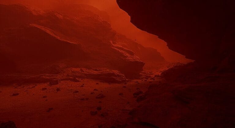 Sandstorm Environment – Planet-X download