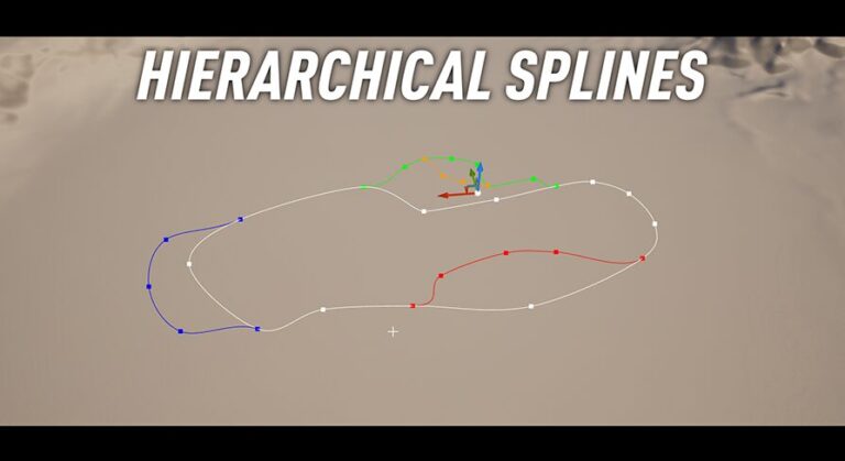 Hierarchical Splines download