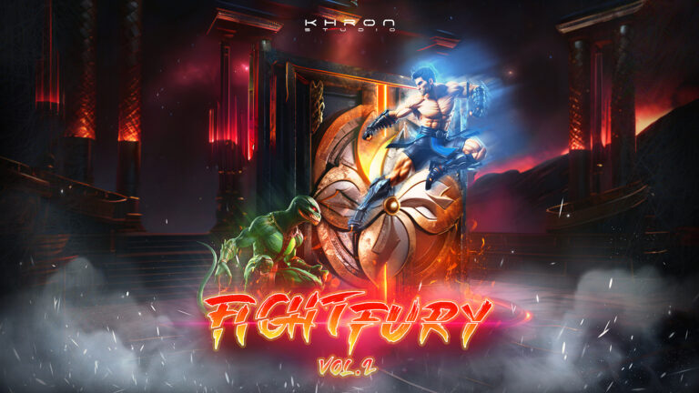 Fight Fury Vol 2 download