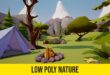 Low Poly Nature Pack download