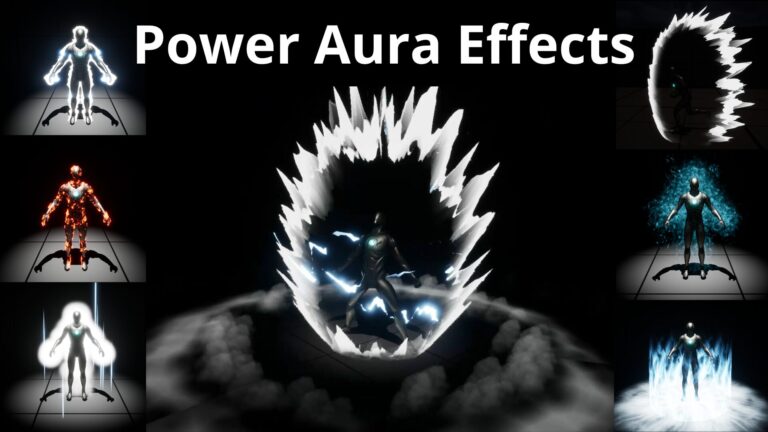 Power Aura Effects download