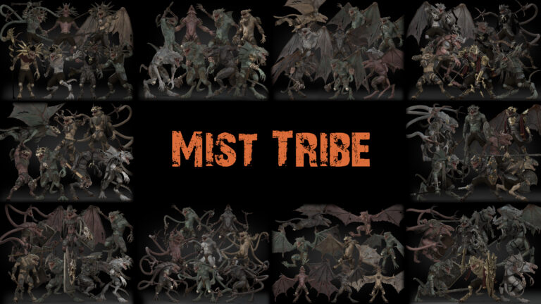Mist Tribe download