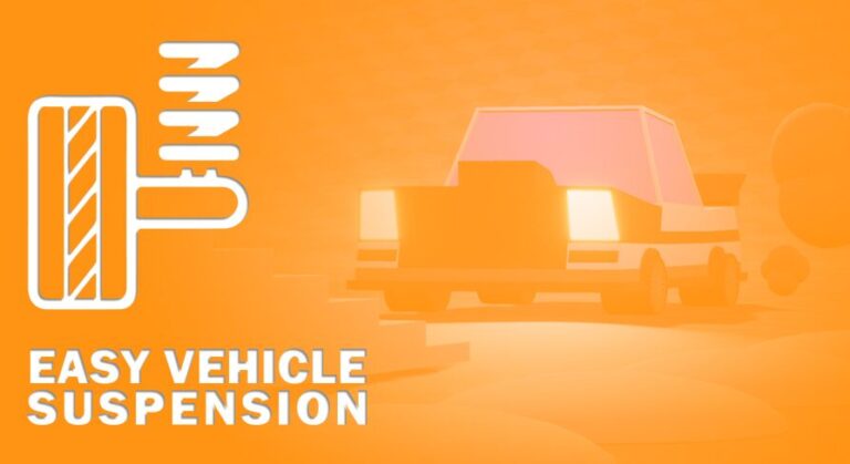 Easy Vehicle Suspension [v2] download