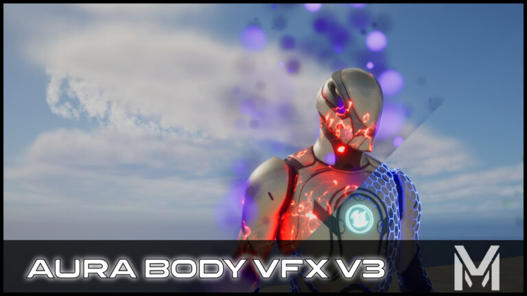 Aura body VFX V3 download